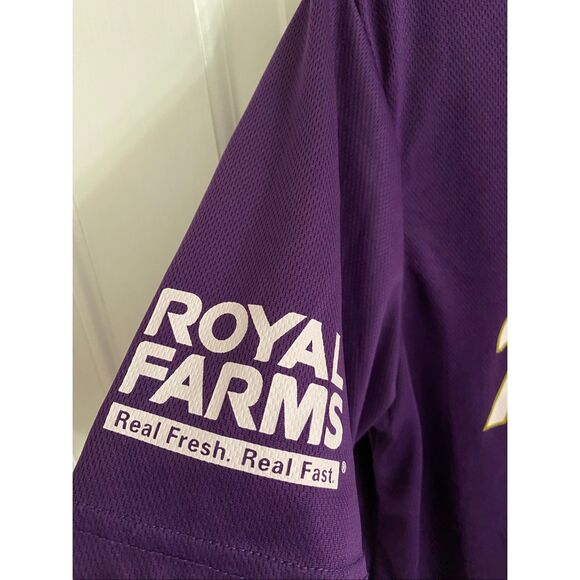 2023 Baltimore Orioles Purple Pride jersey size M - Picture 5 of 9